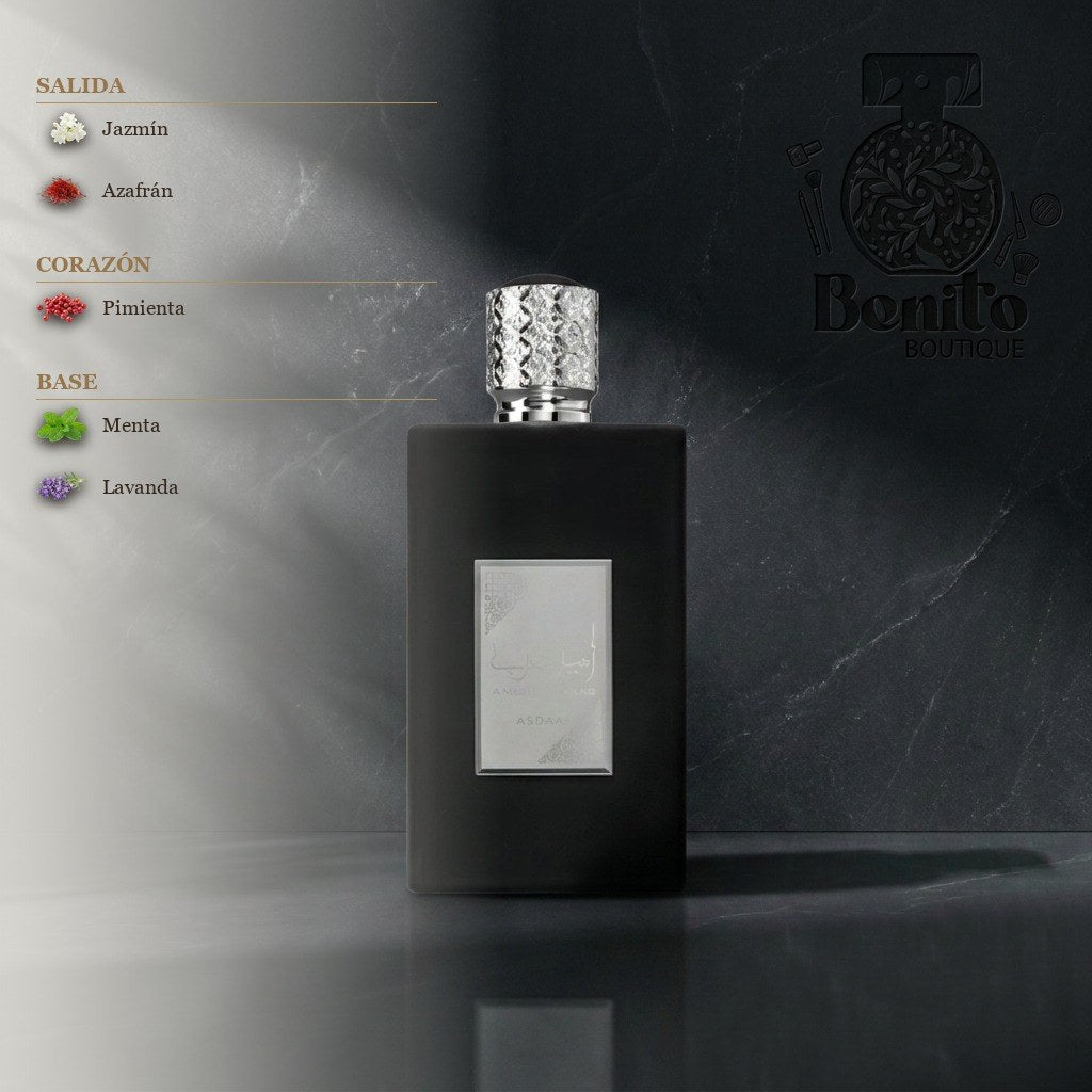 ASDAAF AMEER AL ARAB EDP