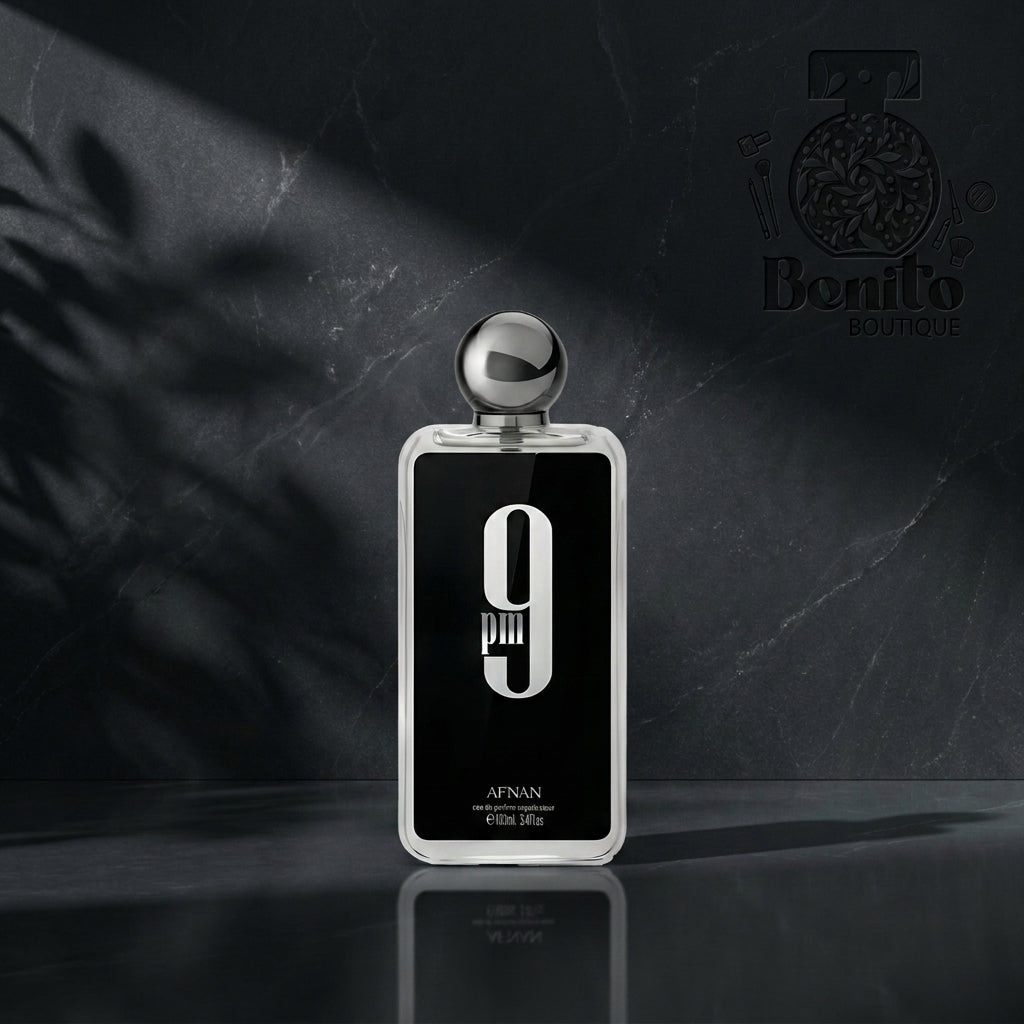 AFNAN 9 PM EDP