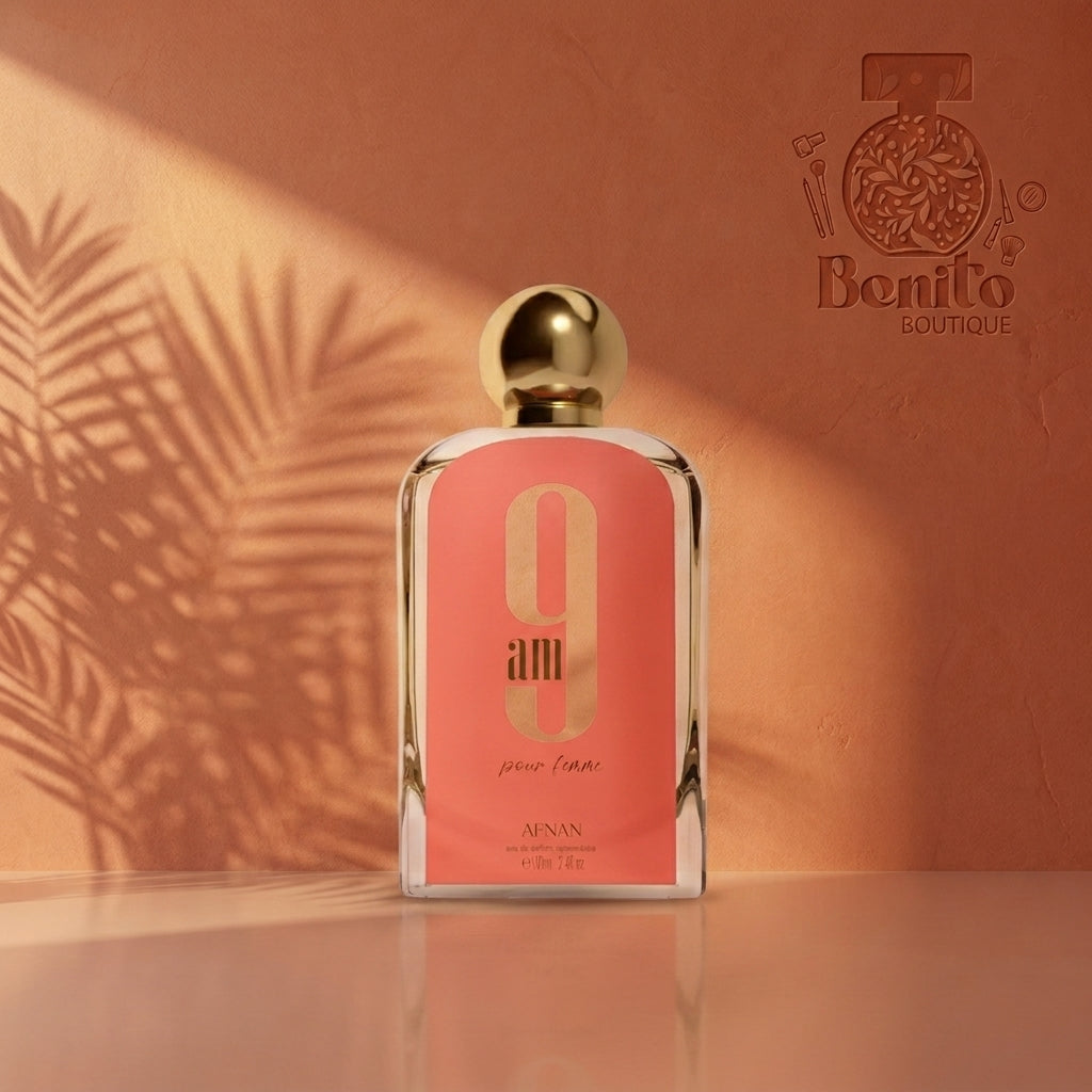 AFNAN 9AM FEMME EDP
