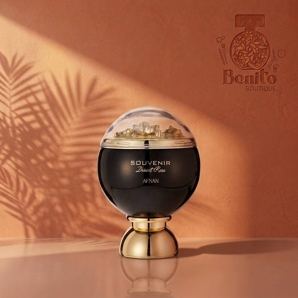 AFNAN SOUVENIR DESERT ROSE EDP