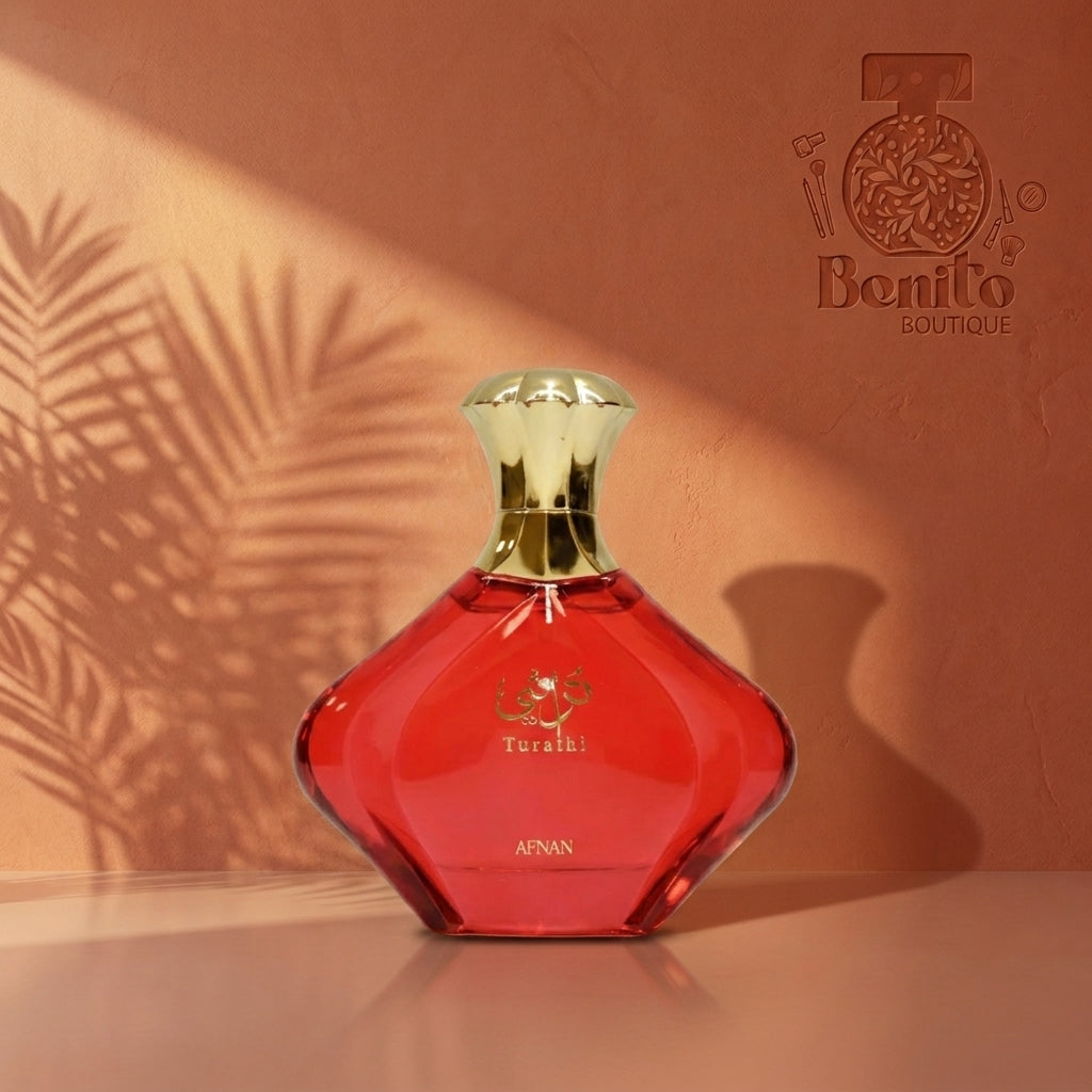Afnan Turathi Red EDP