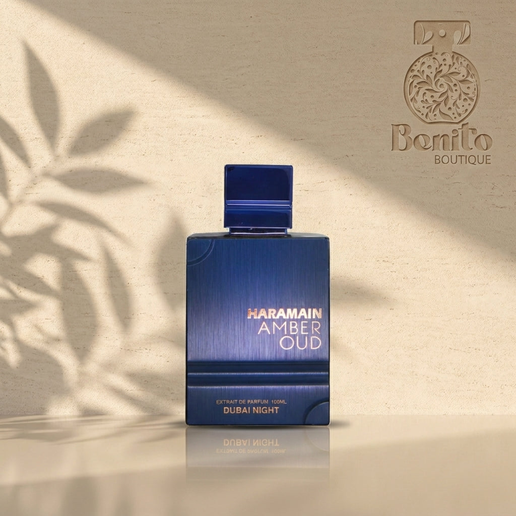 AL HARAMAIN AMBER OUD DUBAI NIGHT EDP