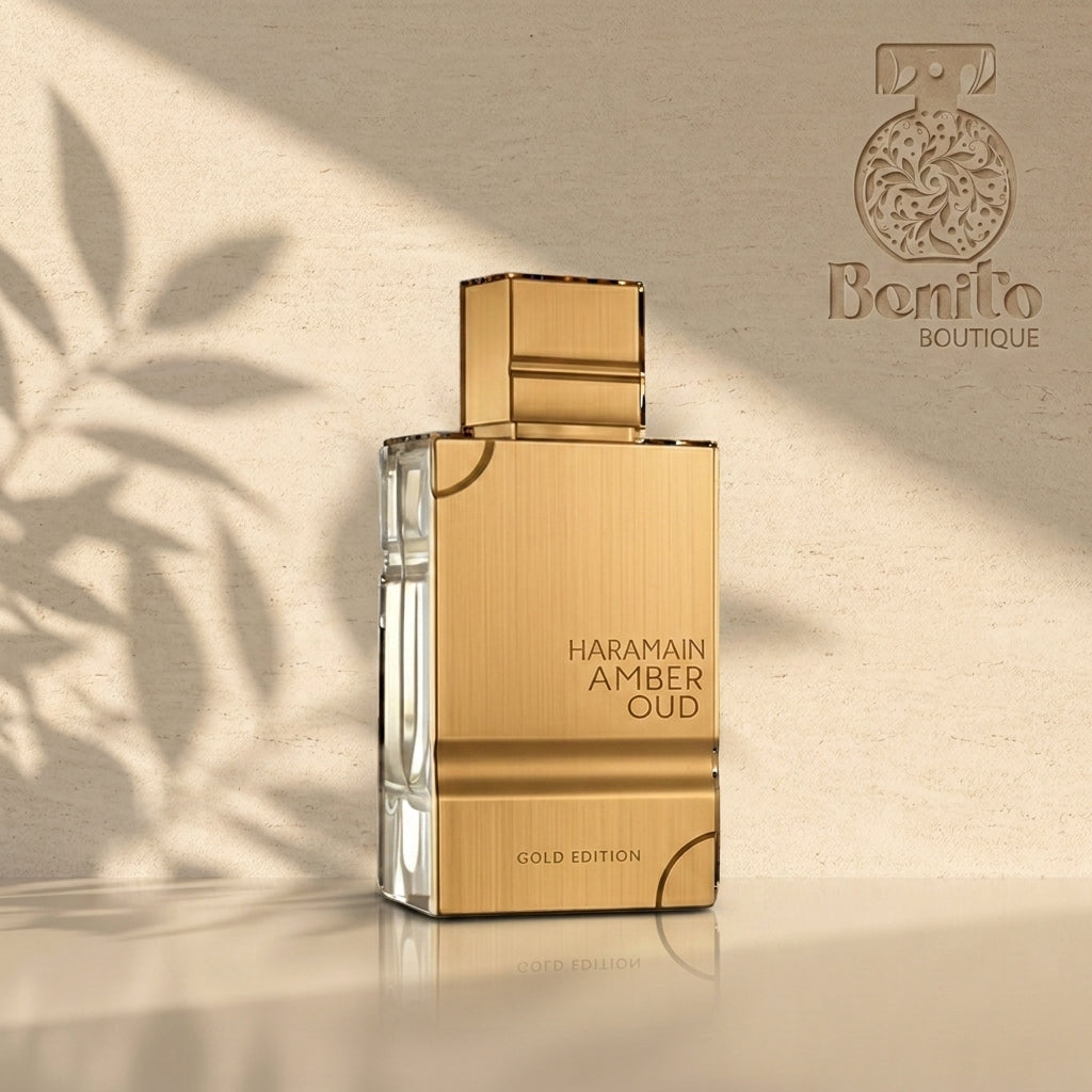 AL HARAMAIN AMBER OUD GOLD EDITION