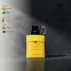 ARMAF ODYSSEY MEGA EDP - Notas olfativas