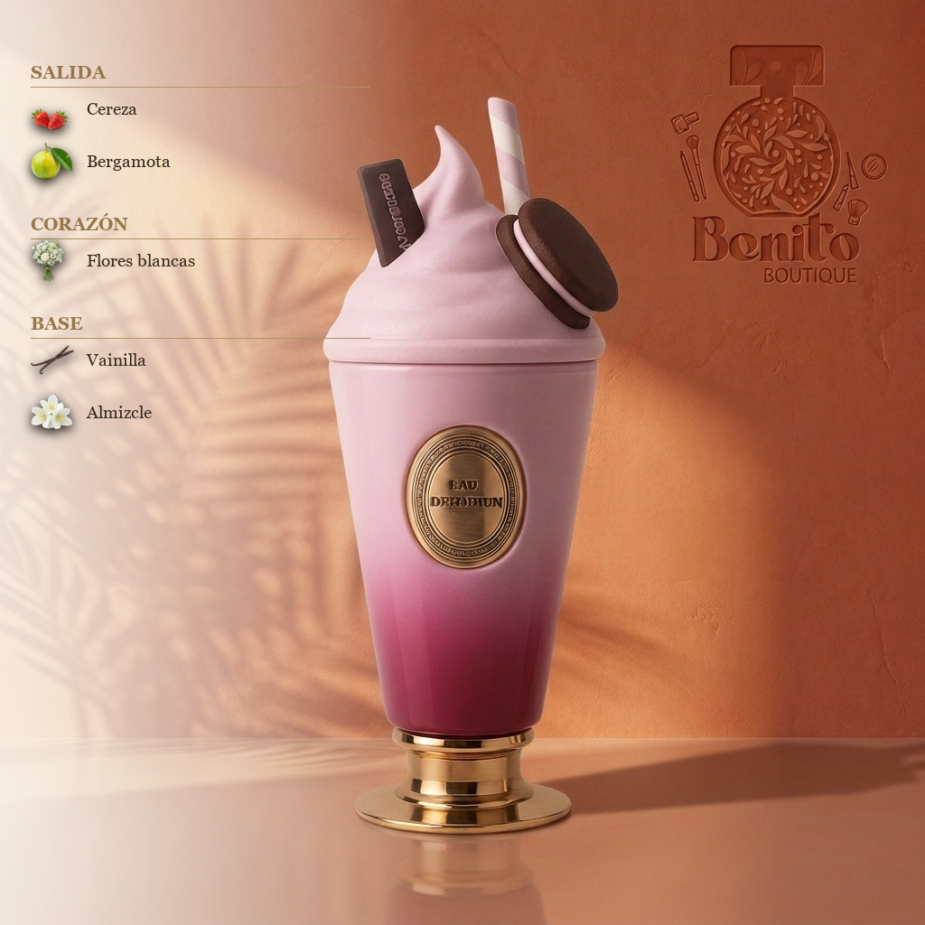 ARMAF YUM YUM - Notas olfativas
