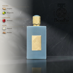 ASDAAF AMEER AL ARAB IMPERIUM EDP - Notas olfativas