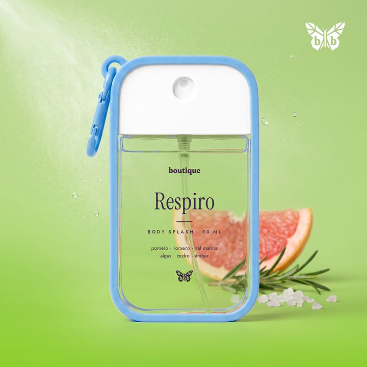 Body splash Respiro