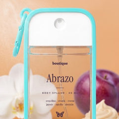 Body splash Abrazo