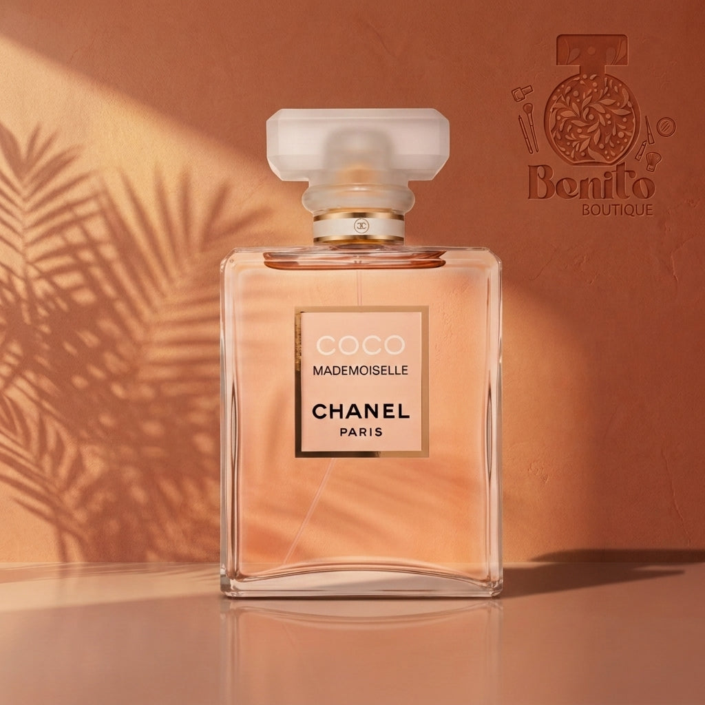 CHANEL COCO MADEMOISELLE EDP