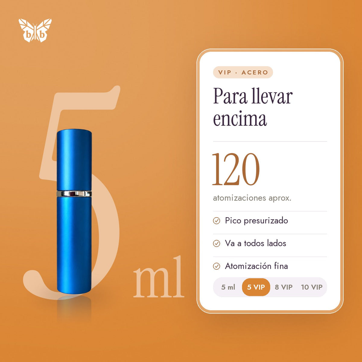 5 ML VIP