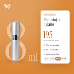8 ML VIP