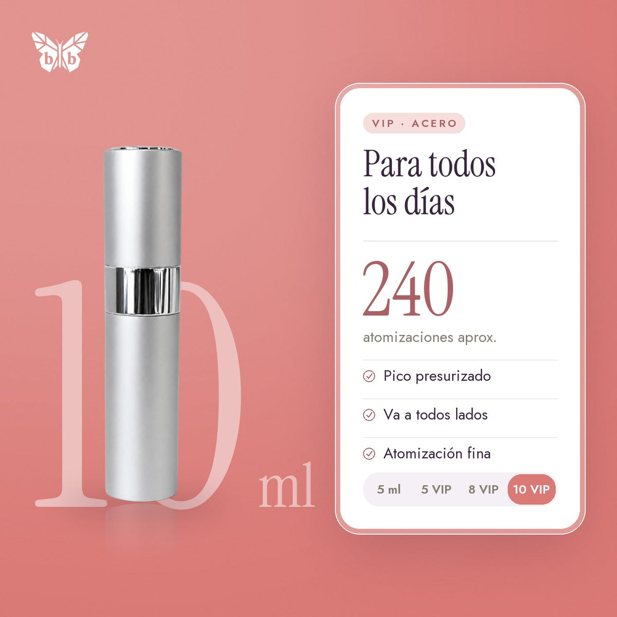 10 ML VIP