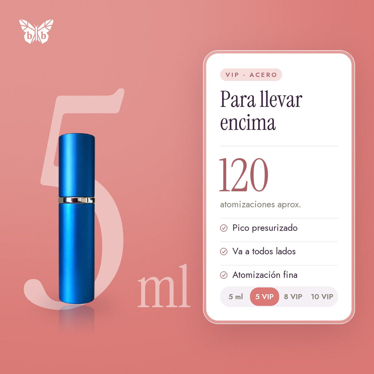 5 ML VIP