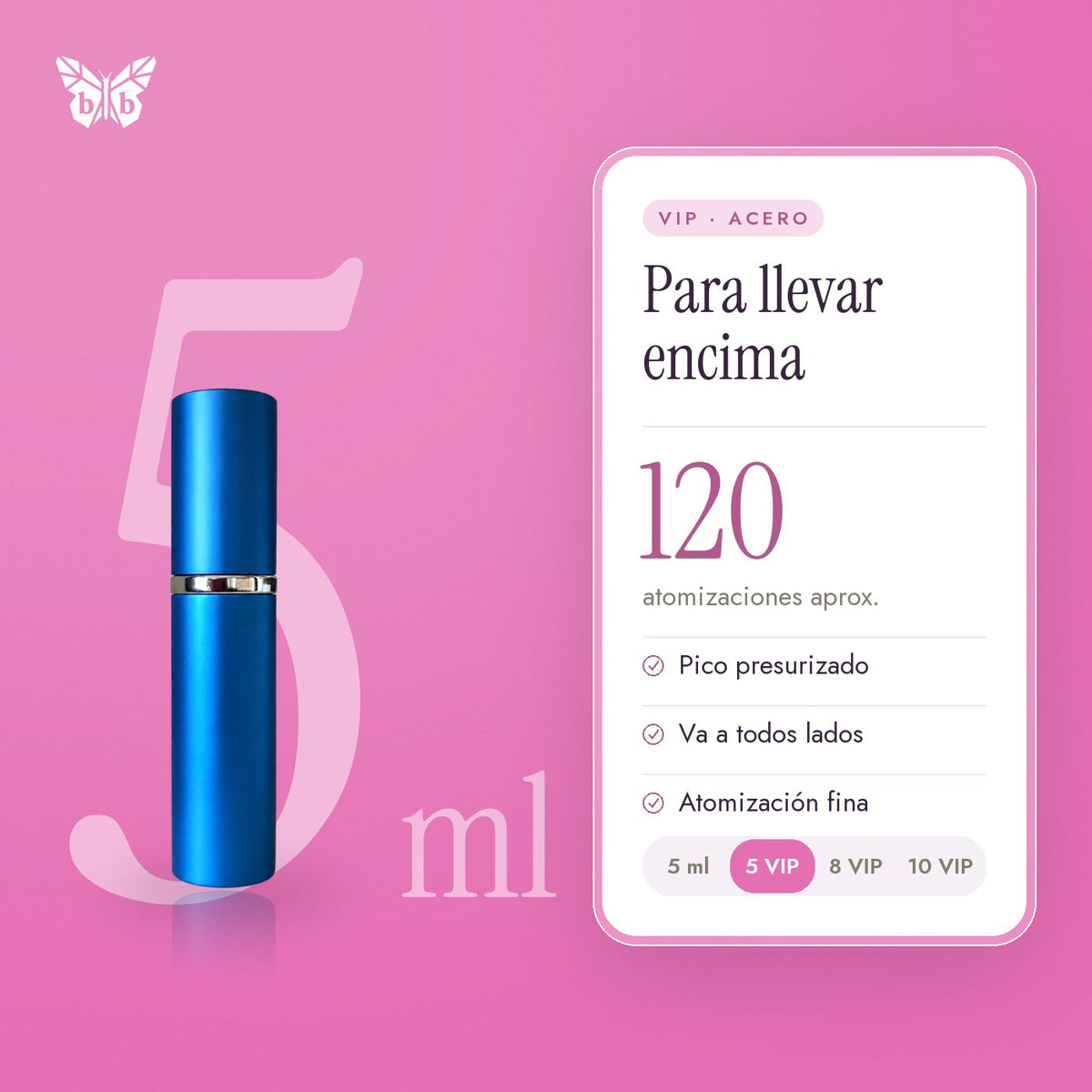 5 ML VIP