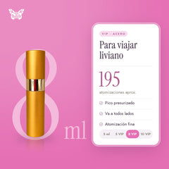 8 ML VIP