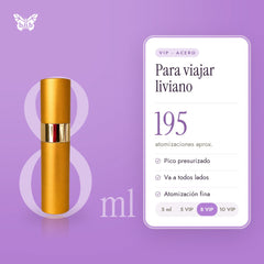 8 ML VIP