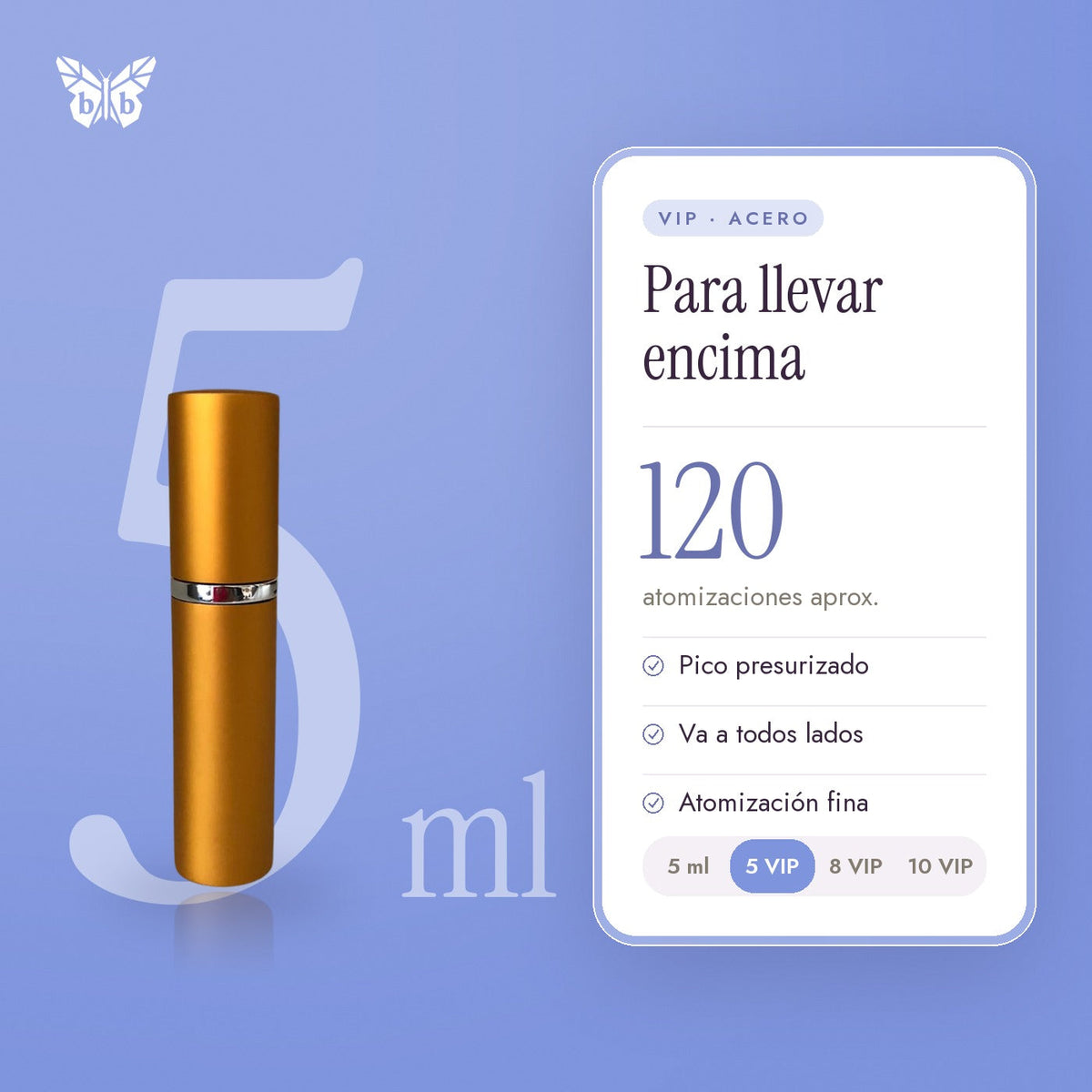 5 ML VIP
