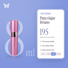 8 ML VIP