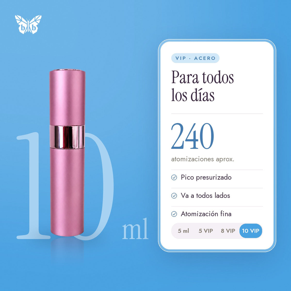 10 ML VIP