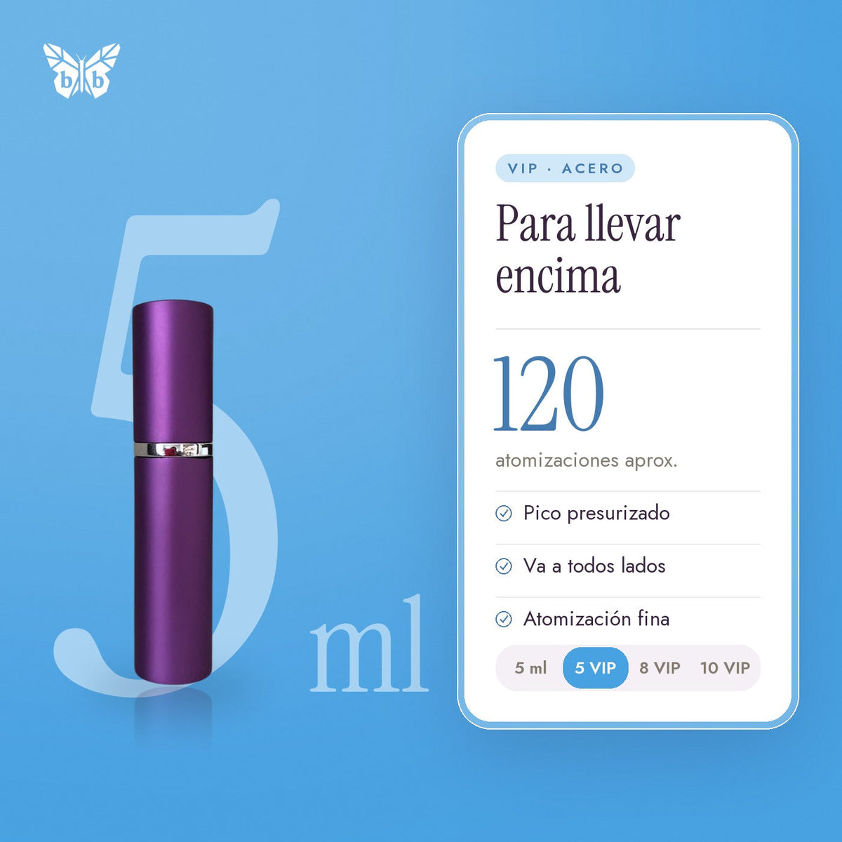 5 ML VIP