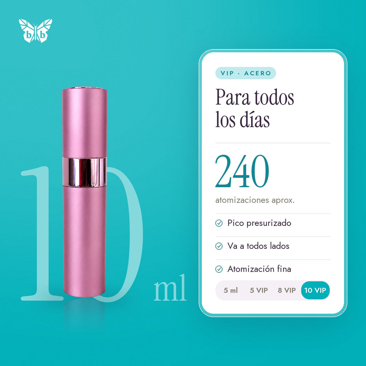 10 ML VIP