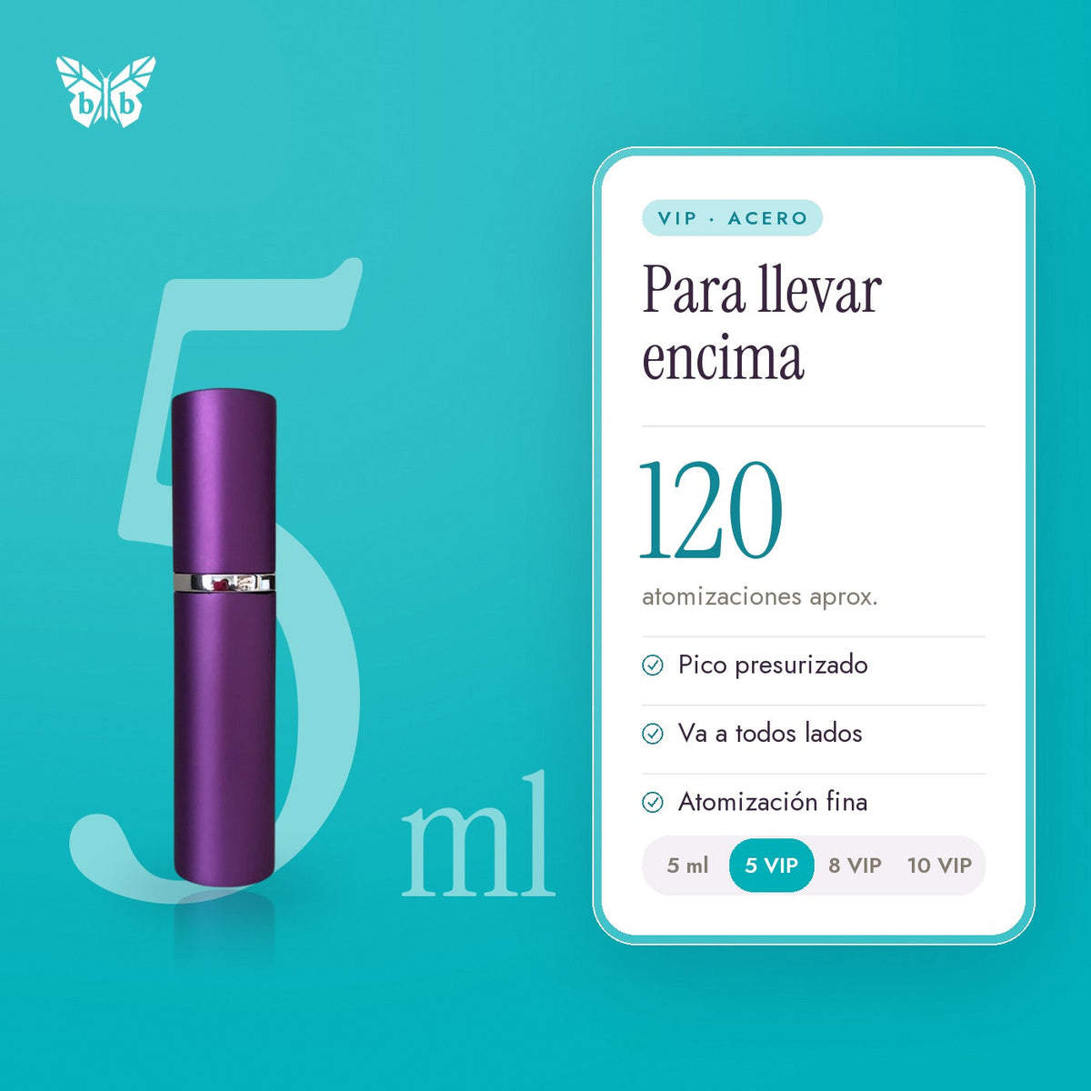 5 ML VIP