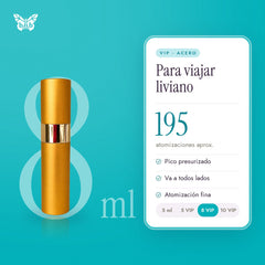 8 ML VIP