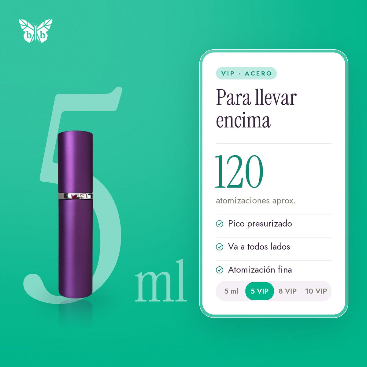 5 ML VIP