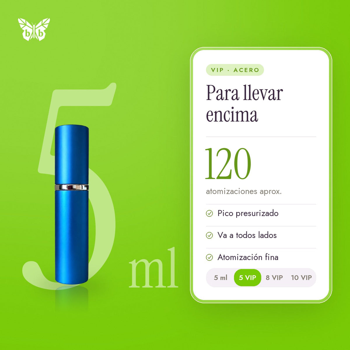 5 ML VIP