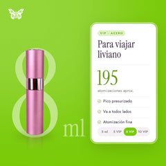 8 ML VIP
