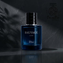 DIOR SAUVAGE ELIXIR EDP