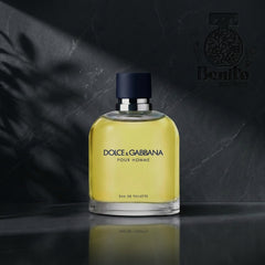 DOLCE & GABBANA POUR HOMME EDT