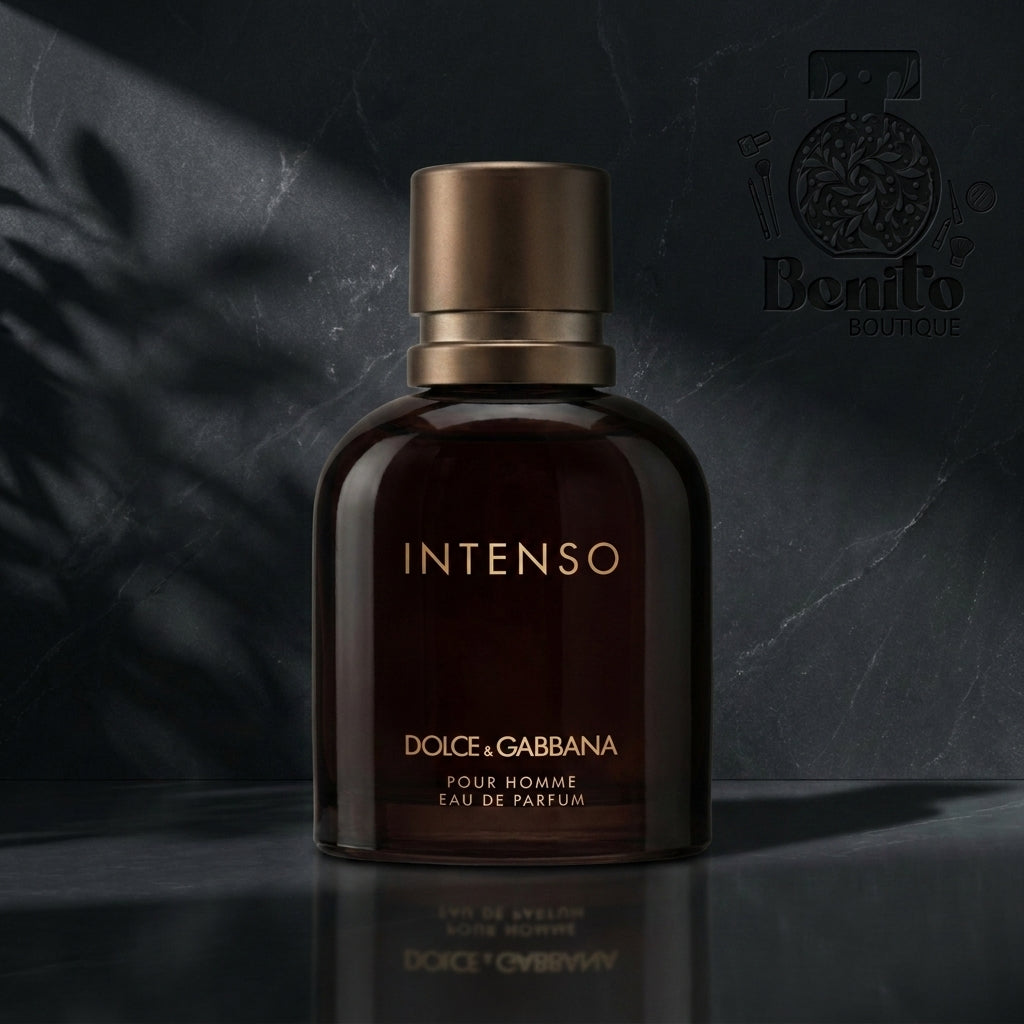 DOLCE & GABBANA POUR HOMME INTENSO EDP