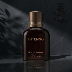 DOLCE & GABBANA POUR HOMME INTENSO EDP