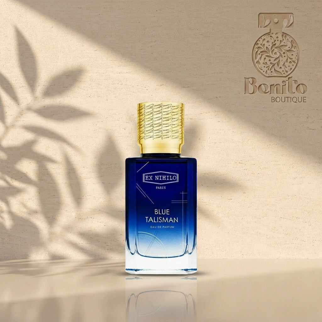 EX NIHILO, Blue Talisman edp