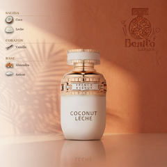 FRENCH AVENUE COCONUT LECHE EDP - Notas olfativas