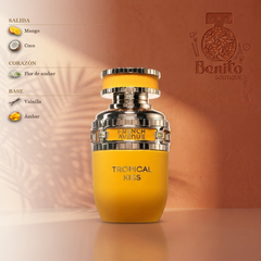 FRENCH AVENUE TROPICAL KISS - Notas olfativas