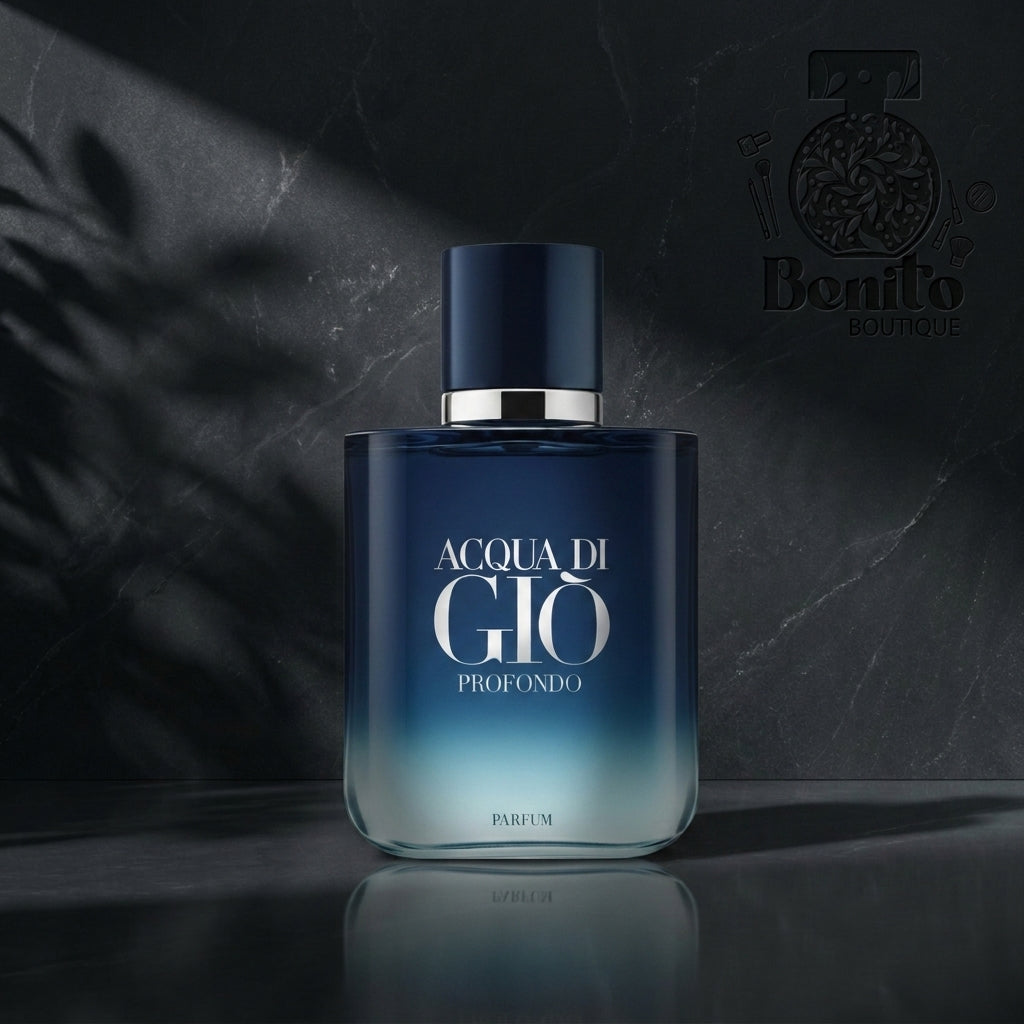 GIORGIO ARMANI ACQUA DI GIÒ PROFONDO PARFUM