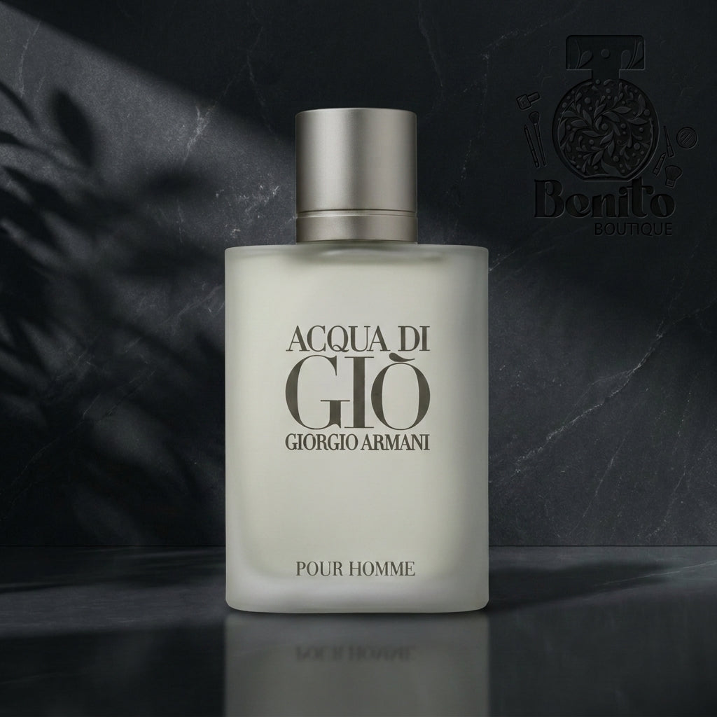 GIORGIO ARMANI ACQUA DI GIO