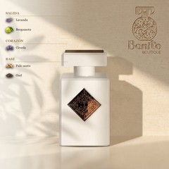 INITIO PARFUMS PRIVES PARAGON EDP - Notas olfativas