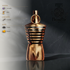 Jean Paul Gaultier Le Male Elixir - Notas olfativas