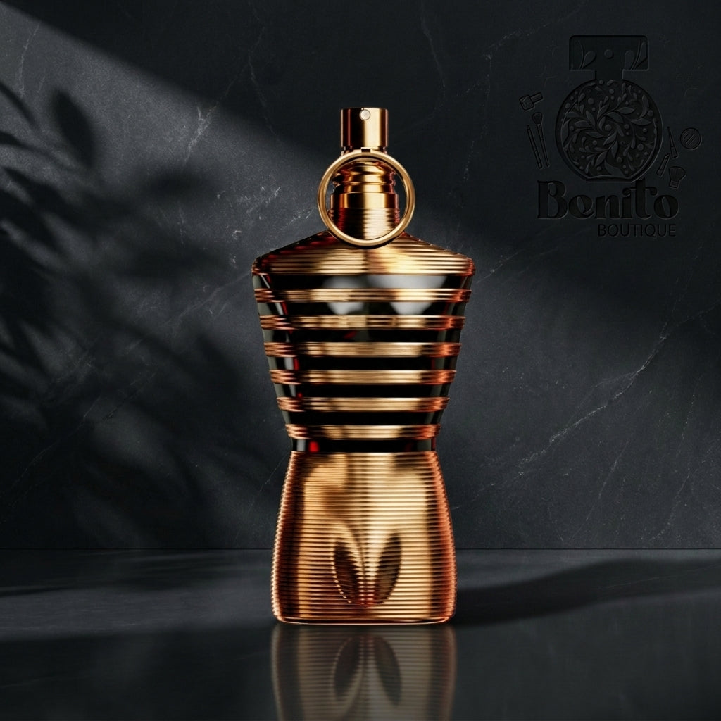 JEAN PAUL GAULTIER LE MALE ELIXIR PARFUM