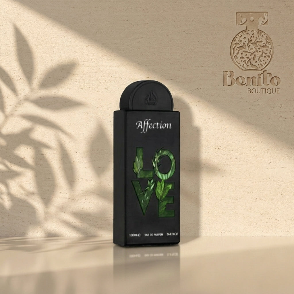 LATTAFA AFFECTION LOVE EDP