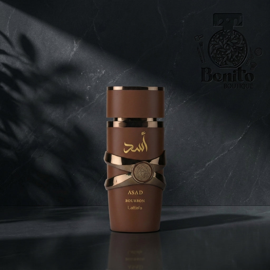 LATTAFA ASAD BOURBON EDP