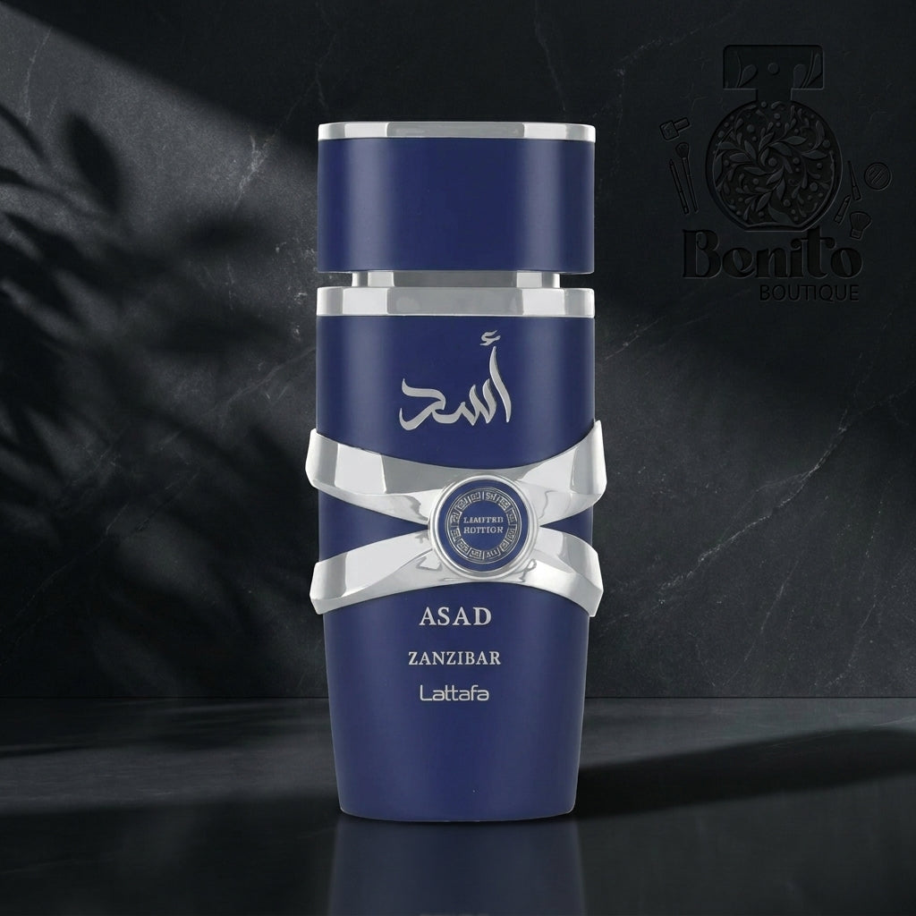 LATTAFA ASAD ZANZIBAR LIMITED EDITION EDP