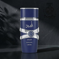 LATTAFA ASAD ZANZIBAR LIMITED EDITION EDP