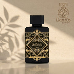 LATTAFA BADEE AL OUD FOR GLORY EDP