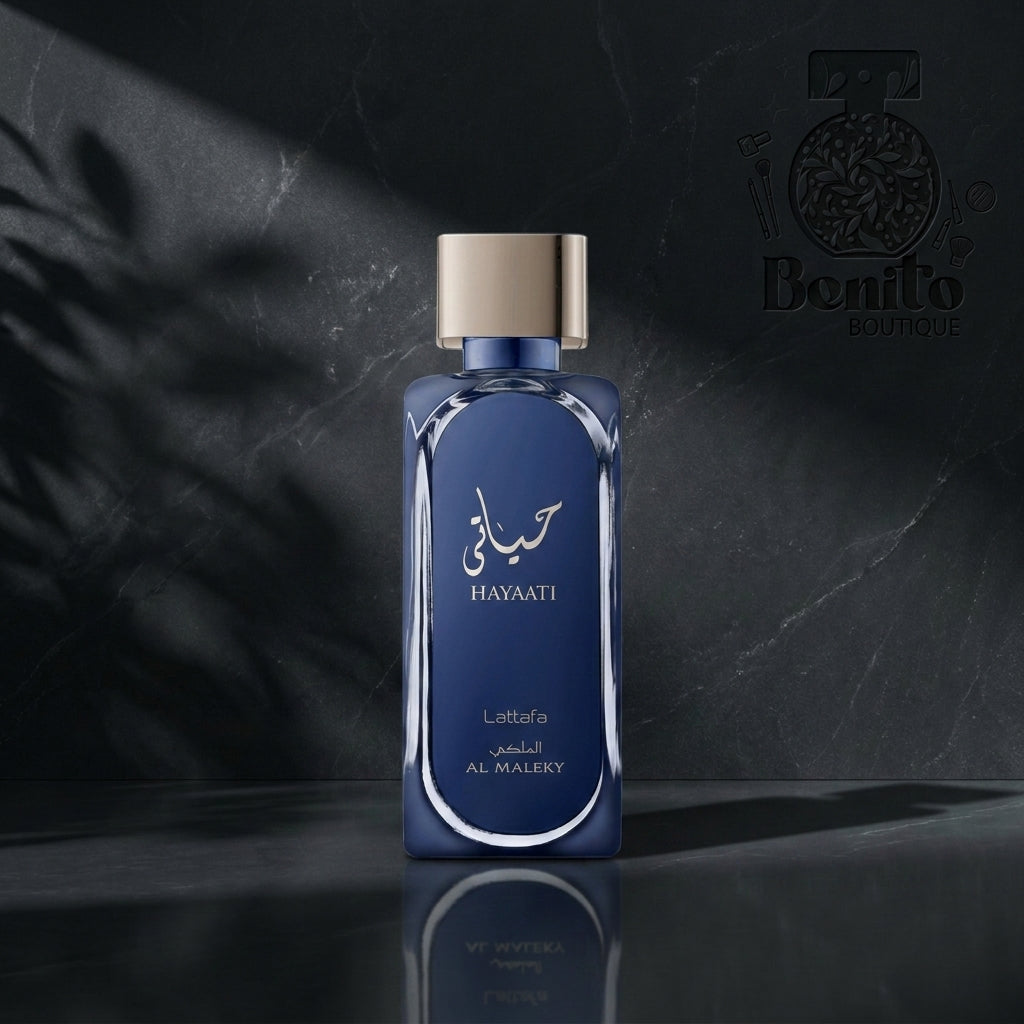 LATTAFA HAYAATI AL MALEKY EDP