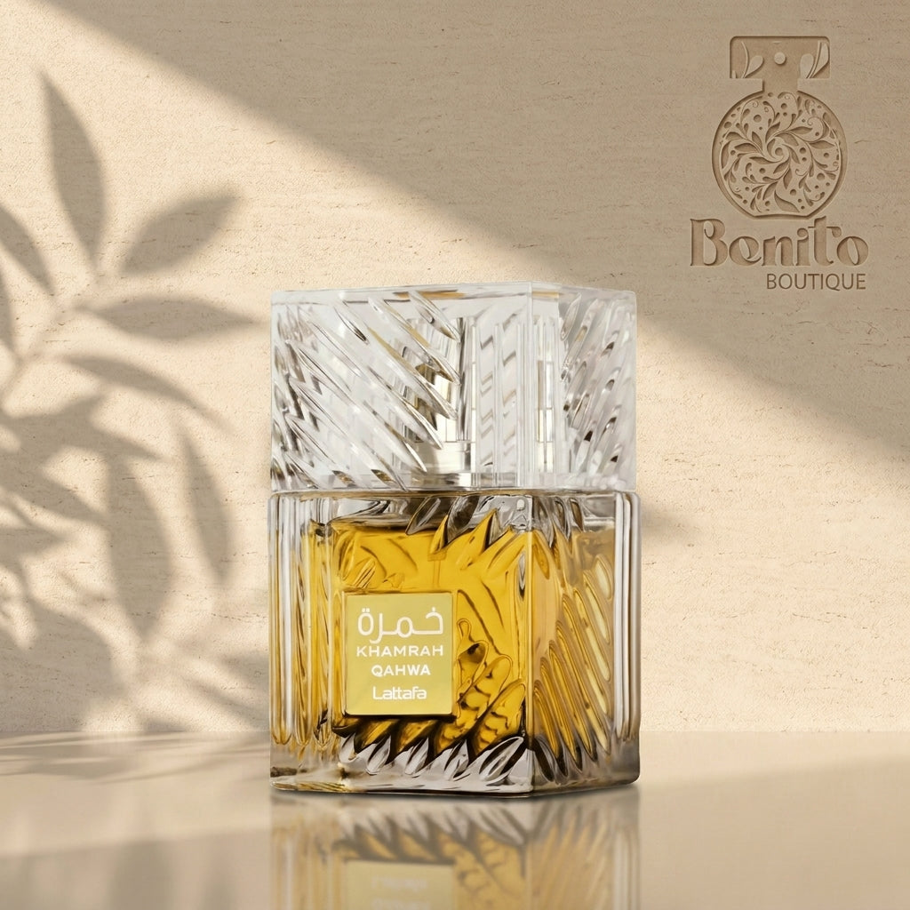 LATTAFA KHAMRAH QAHWA EDP
