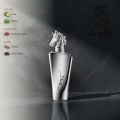 LATTAFA MAAHIR LEGACY EDP - Notas olfativas